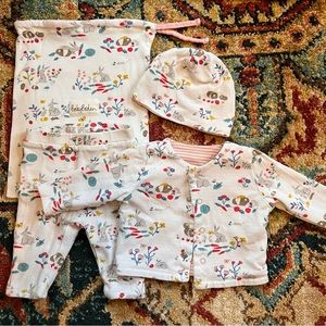 Baby Boden Newborn Set